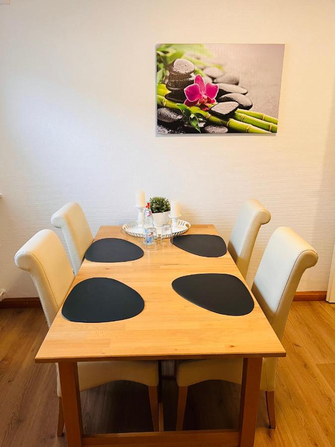 Ferienwohnung Goetel Gladbeck Exteriör bild