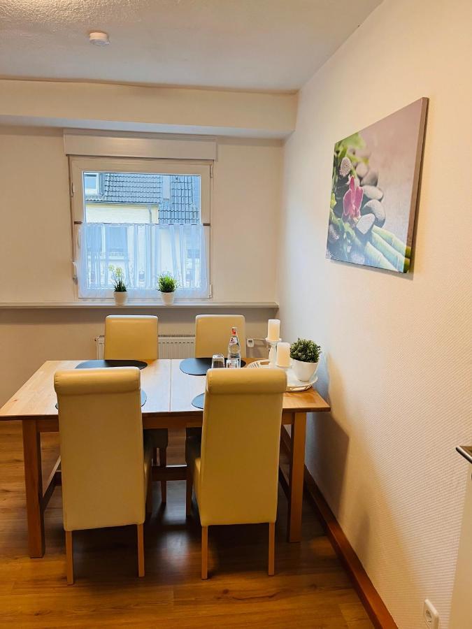 Ferienwohnung Goetel Gladbeck Exteriör bild