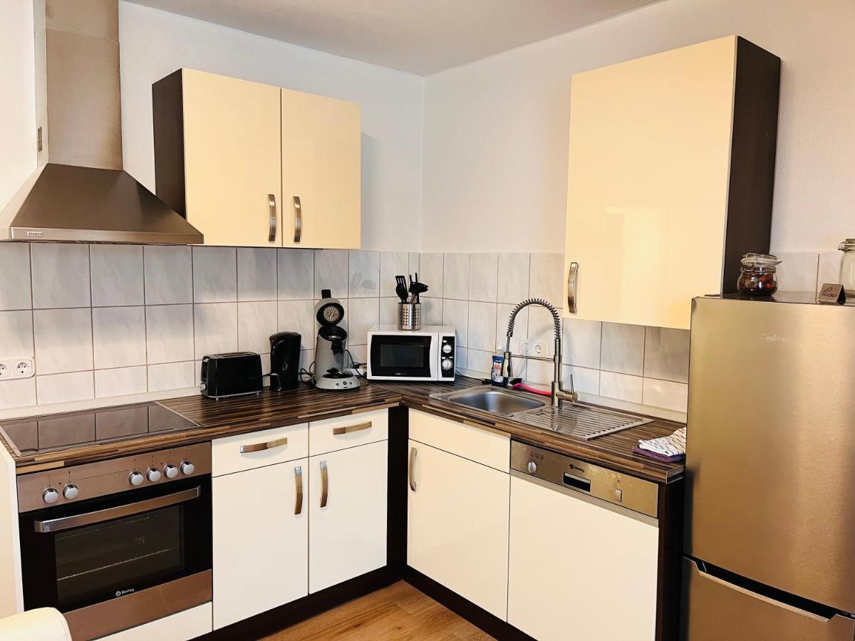 Ferienwohnung Goetel Gladbeck Exteriör bild