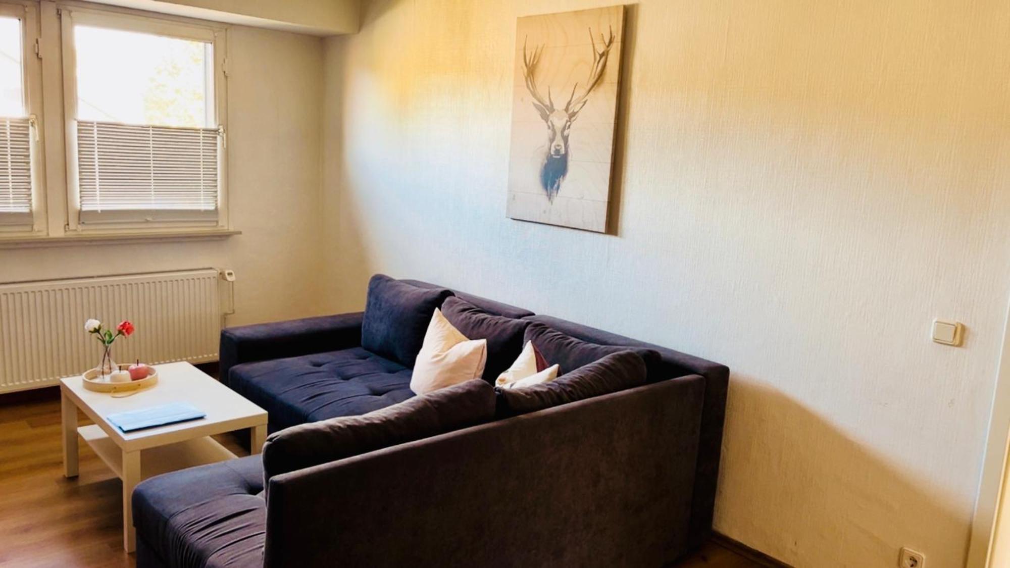 Ferienwohnung Goetel Gladbeck Exteriör bild