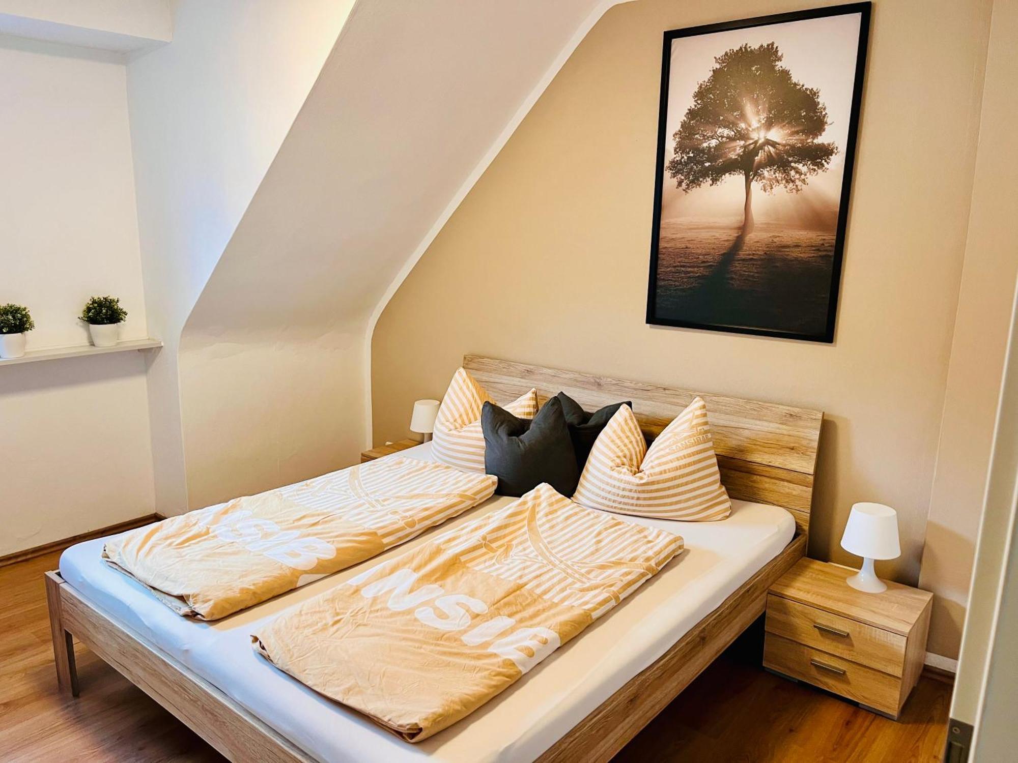 Ferienwohnung Goetel Gladbeck Exteriör bild
